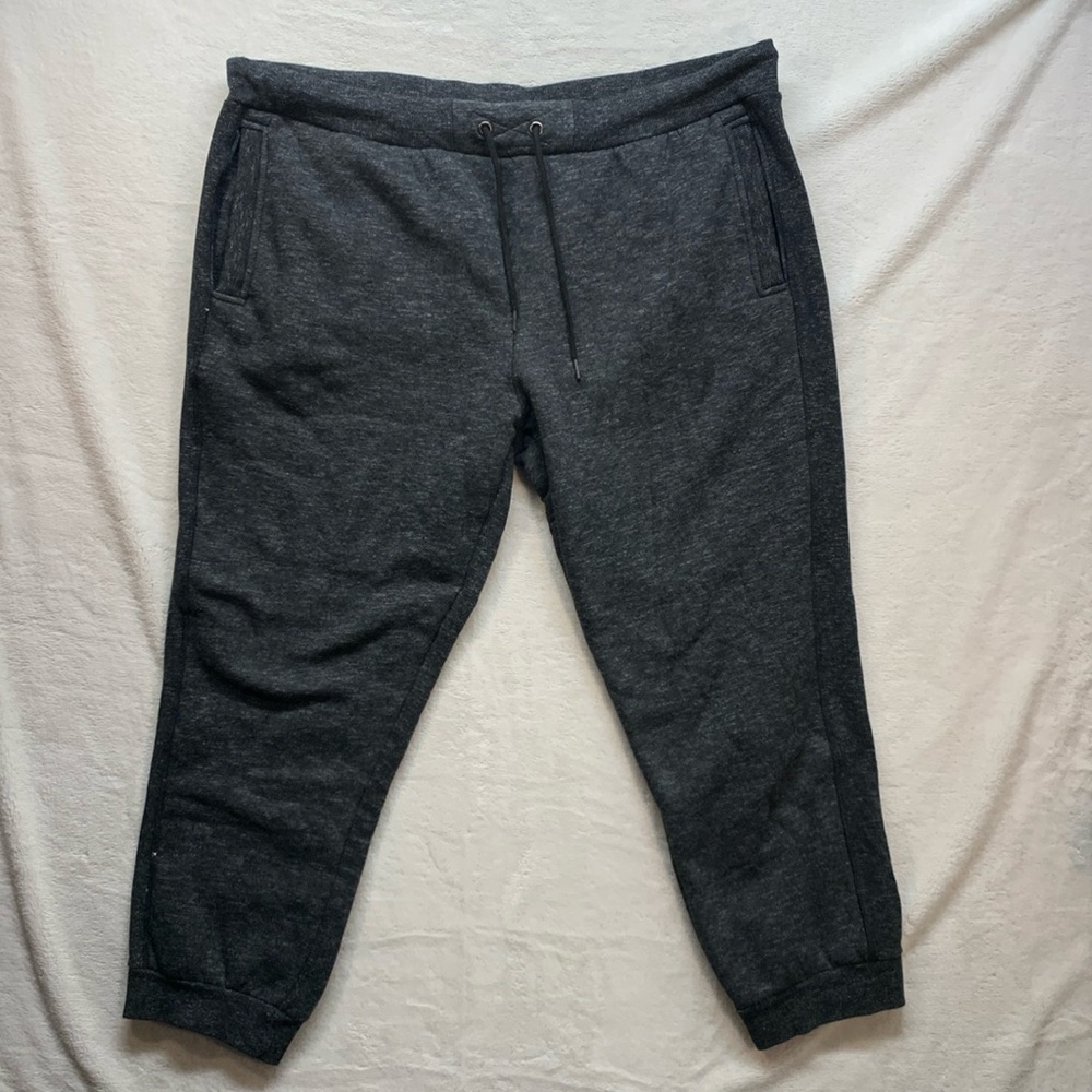 No Boundaries Men’s Sherpa lined Joggers